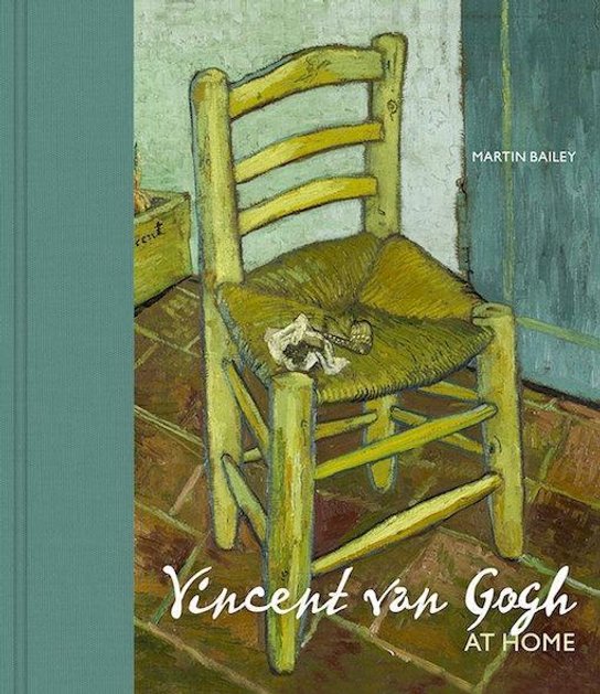 Vincent van Gogh at Home