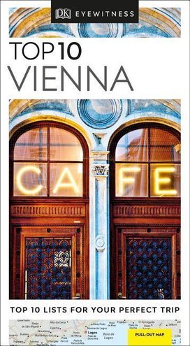 DK Eyewitness Top 10 Vienna