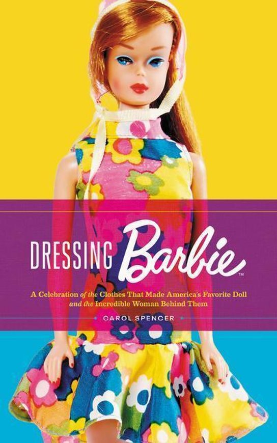 Dressing Barbie