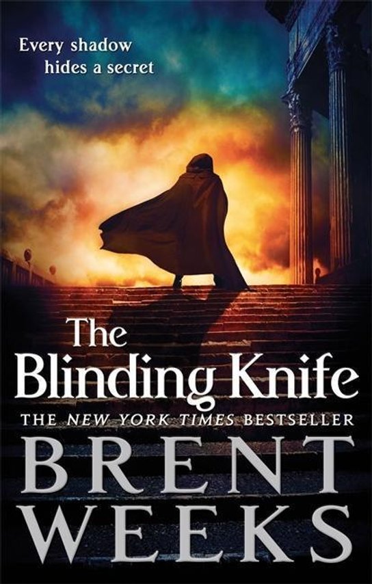 Lightbringer 2. The Blinding Knife