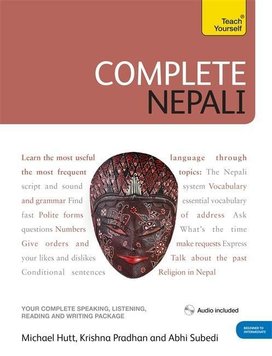 Teach Yourself. Complete Nepali