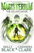 Magisterium 04: The Silver Mask