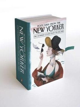 The New Yorker Postcards