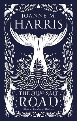 The Blue Salt Road