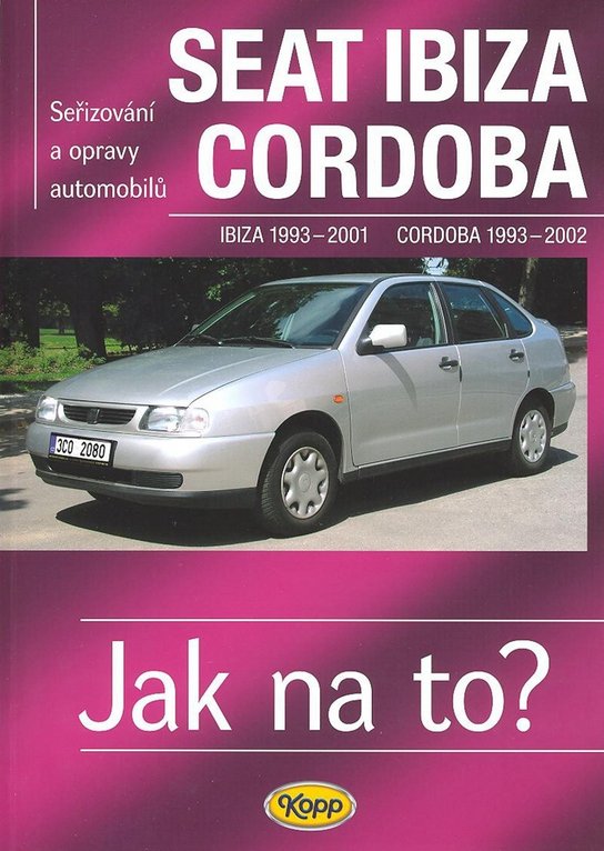 Seat Ibiza 1993 - 2001, Cordoba 1993 - 2002