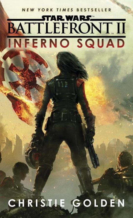 Star Wars Battlefront II: Inferno Squad