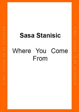 Where You Come From