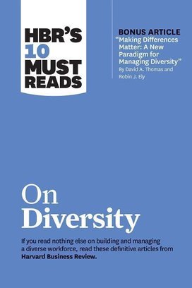 HBR Must Read on Diversity