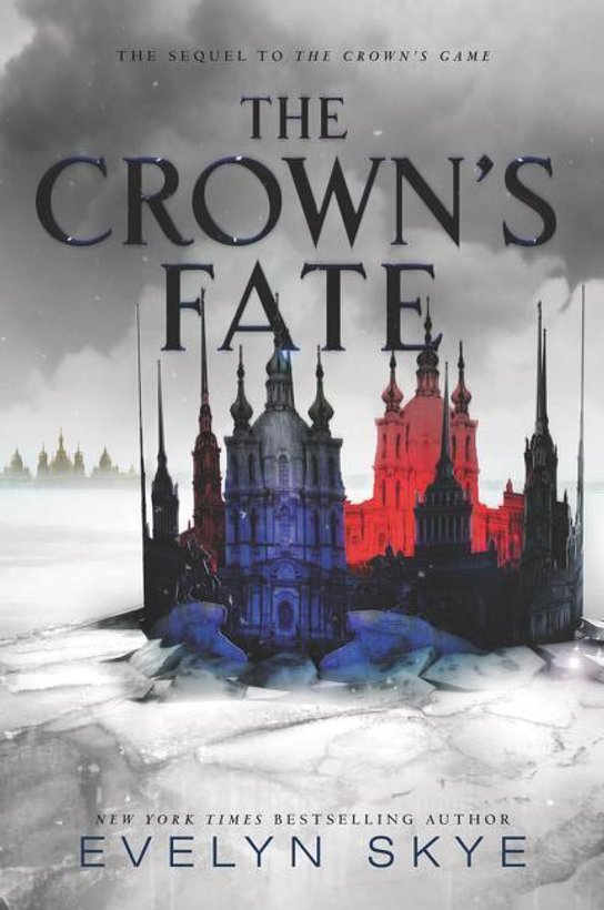 The Crown's Game 02. The Crown's Fate