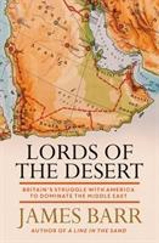 Lords of the Desert