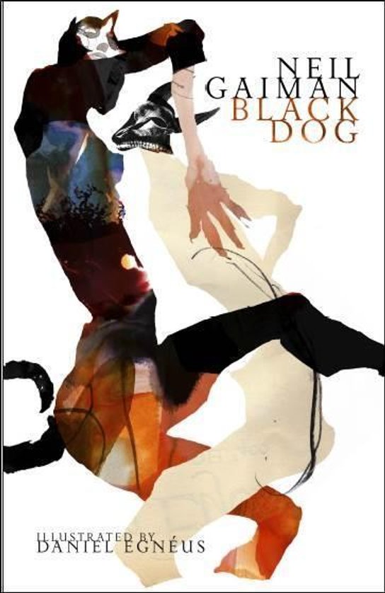 Black Dog. Illustrated Edition