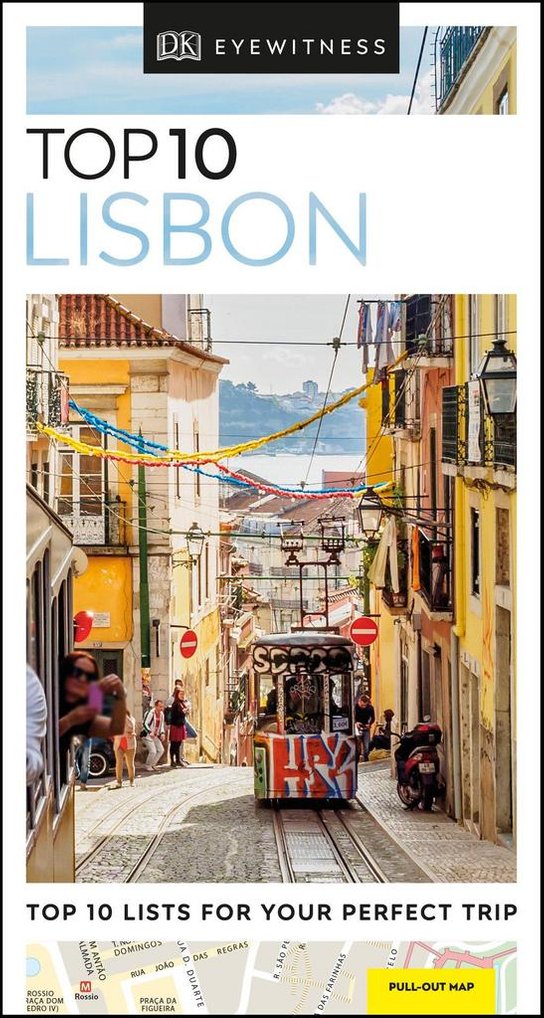 DK Eyewitness Travel Top 10 Lisbon