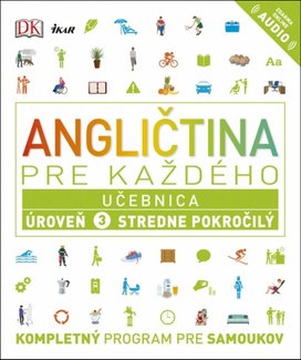 Angličtina pre každého 3 Učebnica