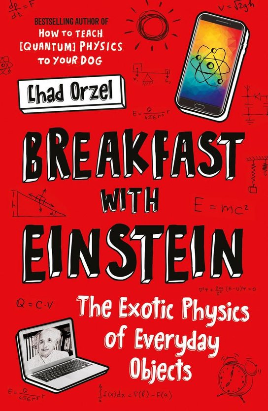 Breakfast with Einstein