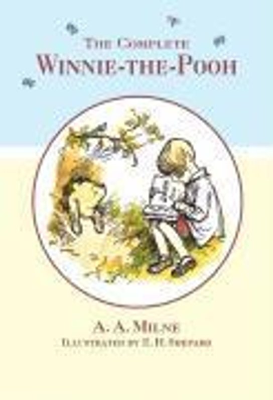 The Complete Winnie-the-Pooh