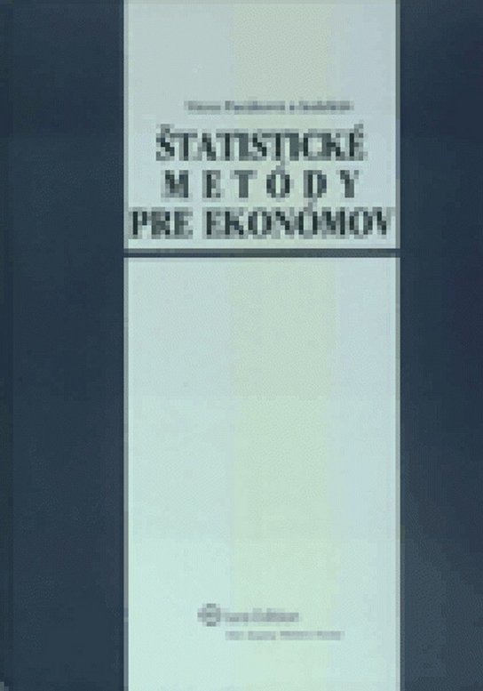 Štatistické metódy pre ekonómov
