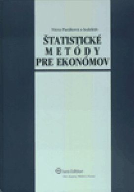 Štatistické metódy pre ekonómov