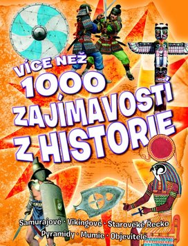 Více než 1000 zajímavostí z historie