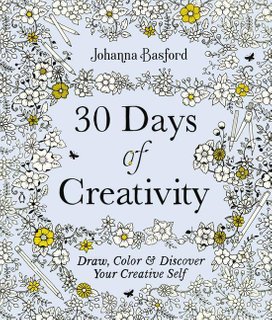 30 Days of Creativity