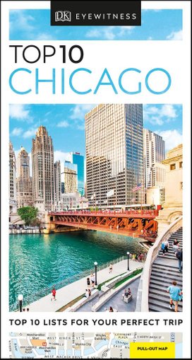 DK Eyewitness Travel Top 10 Chicago