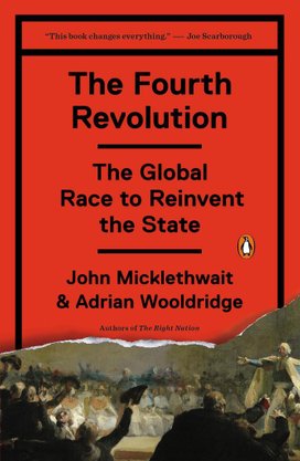 The Fourth Revolution