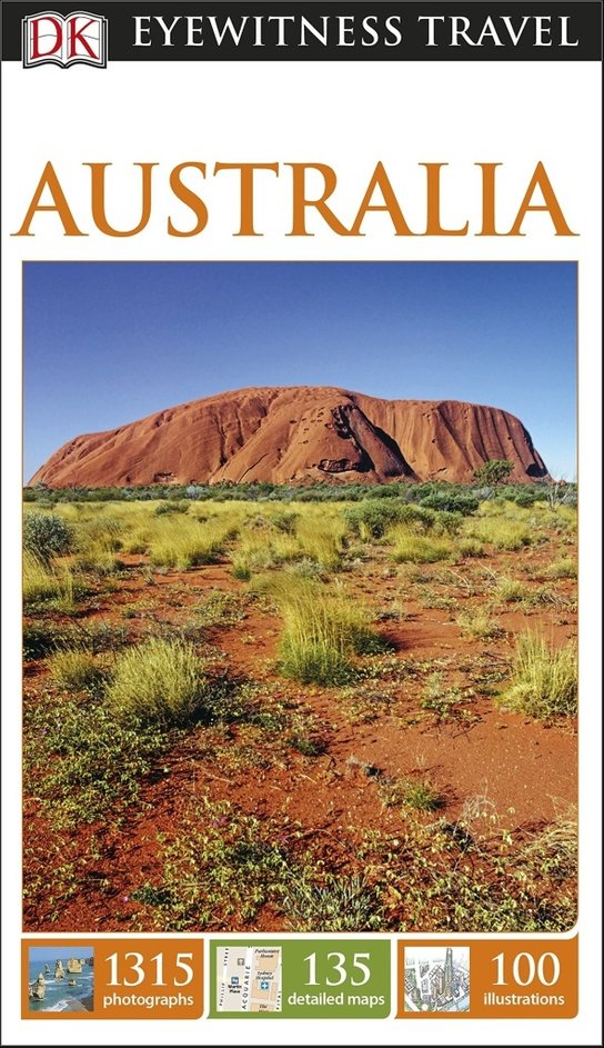 Eyewitness Travel Guide Australia
