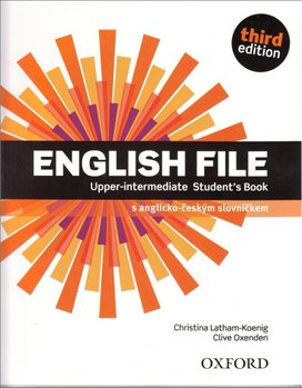 English File Third Edition Upper Intermediate Student's Book (Czech Edition)