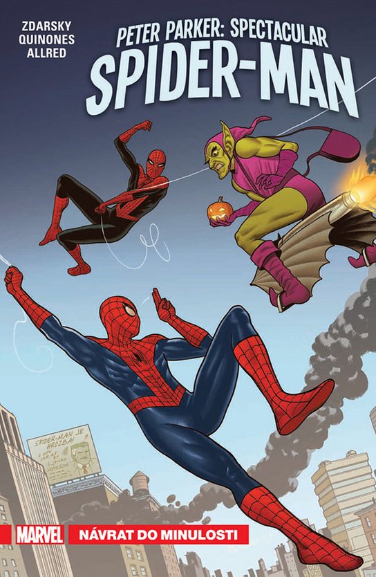 Peter Parker: Spectacular Spider-Man