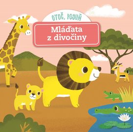 Otoč, posuň! Mláďata z divočiny