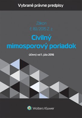 Civilný mimosporový poriadok