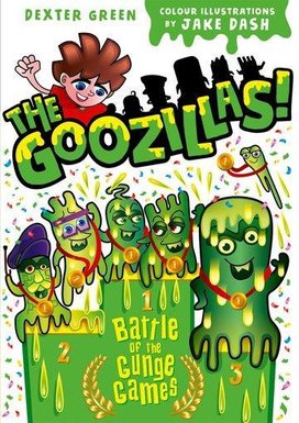 The Goozillas!: Battle of the Gunge Games