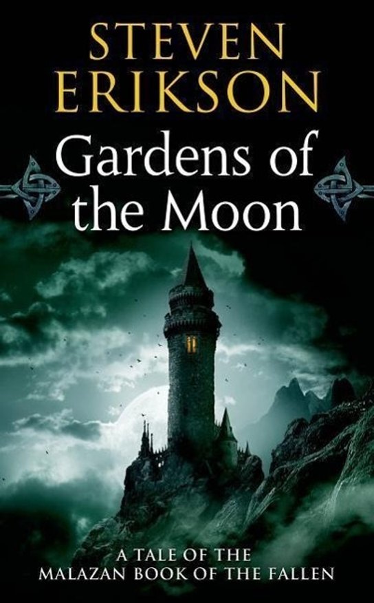 Malazan Book of the Fallen 01. Gardens of the Moon
