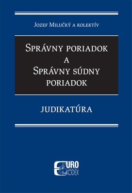 Správny poriadok a správny súdny poriadok