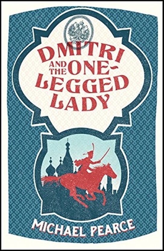 Dmitri and the One-Legged Lady