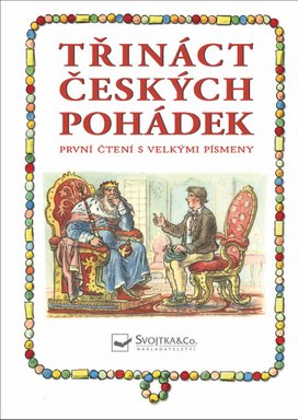 Třináct českých pohádek