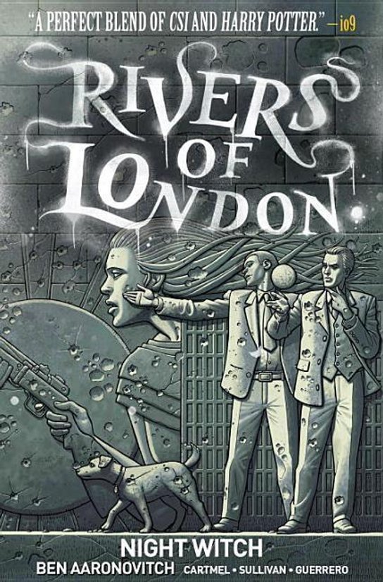 Rivers of London 02. Night Witch
