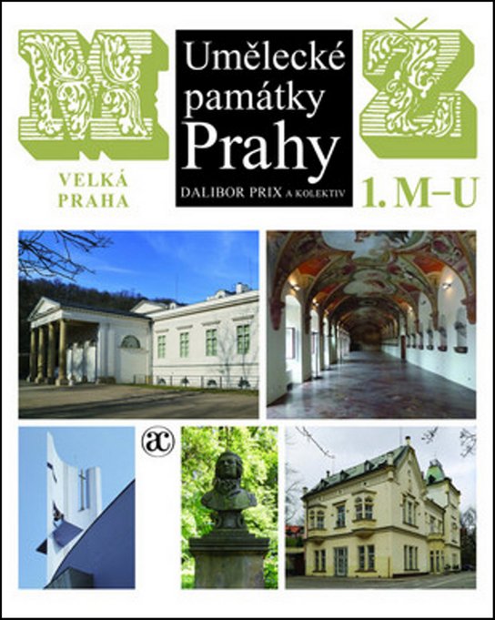 Umělecké památky Prahy M/Ž