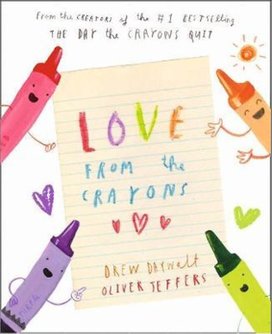 Love from the Crayons