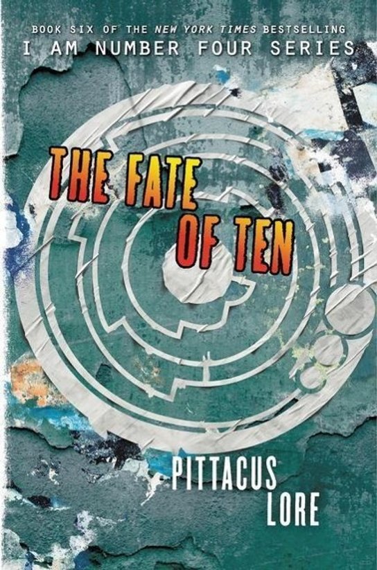 I Am Number Four 06. The Fate of Ten