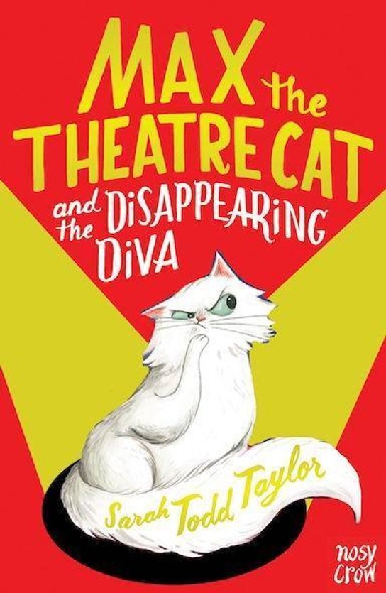 Max the Theatre Cat and the Disappearing Diva