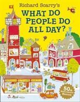 What Do People Do All Day?. 50th Anniversary Edition