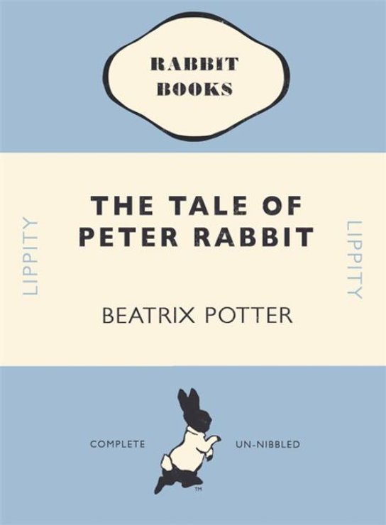 The Tale of Peter Rabbit. 80th Anniversary Edition