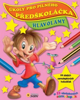 Úkoly pro pilného předškoláčka Hlavolamy