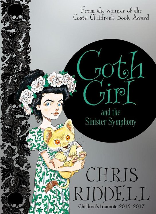 Goth Girl 04 and the Sinister Symphony