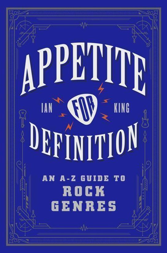 Appetite for Definition
