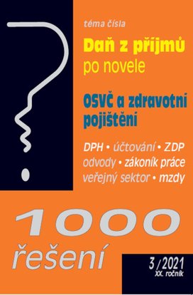 1000 řešení 3/2021