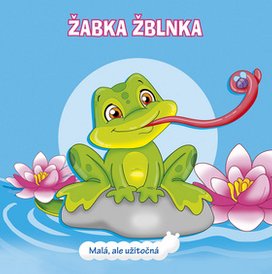 Žabka Žblnka