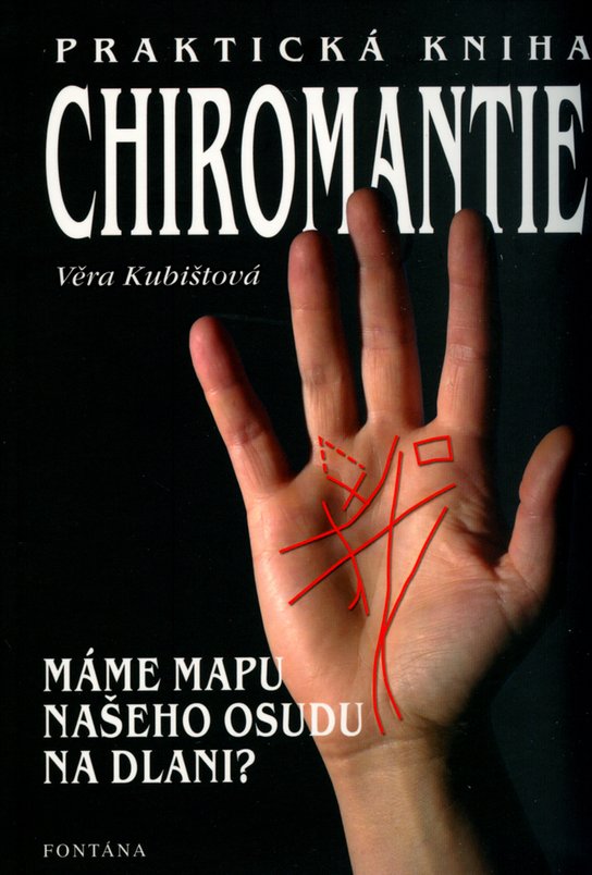 Praktická kniha chiromantie