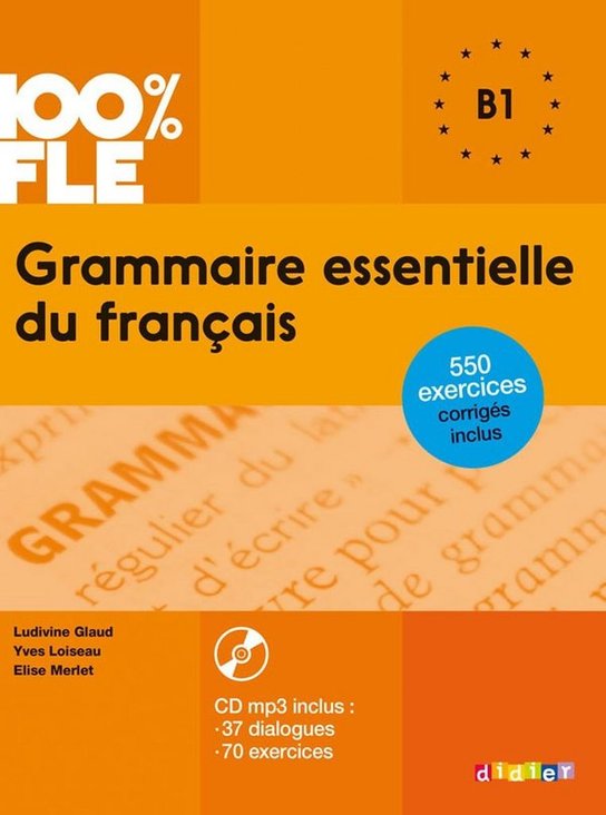 Grammaire essentielle du francais B1