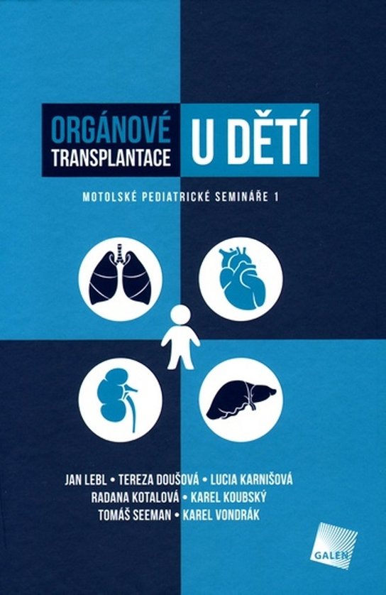 Orgánové transplantace u dětí
